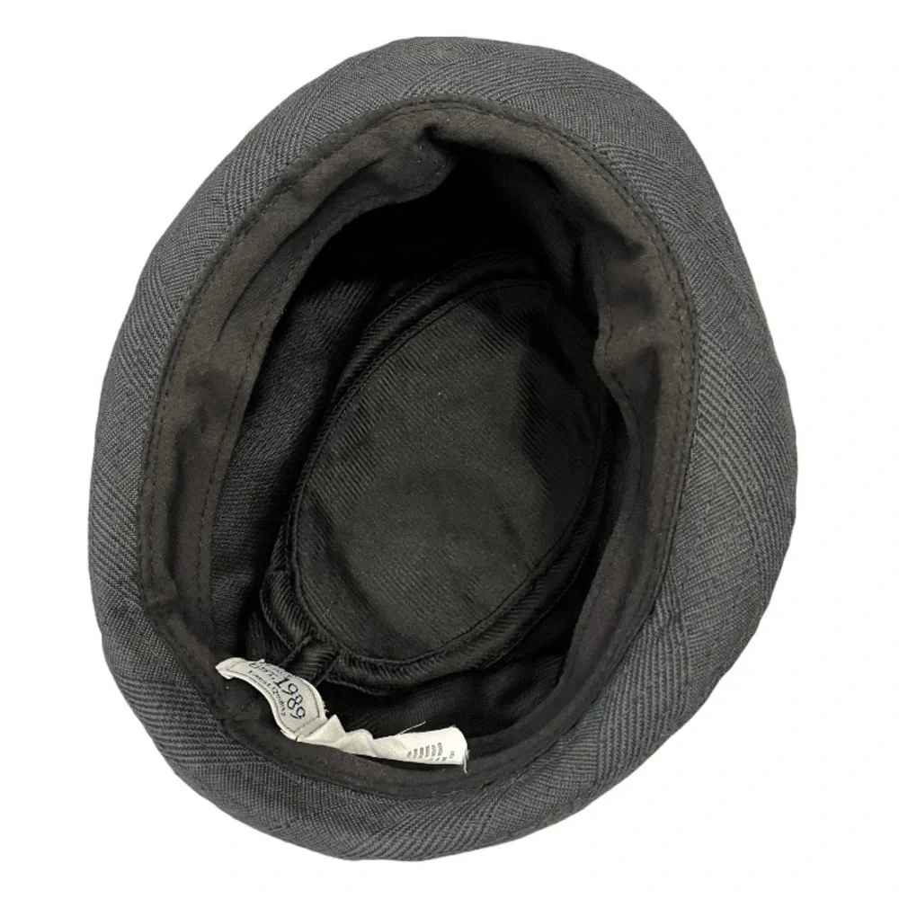 Childrens place kids Fedora Hat Size L 2-4 y/o